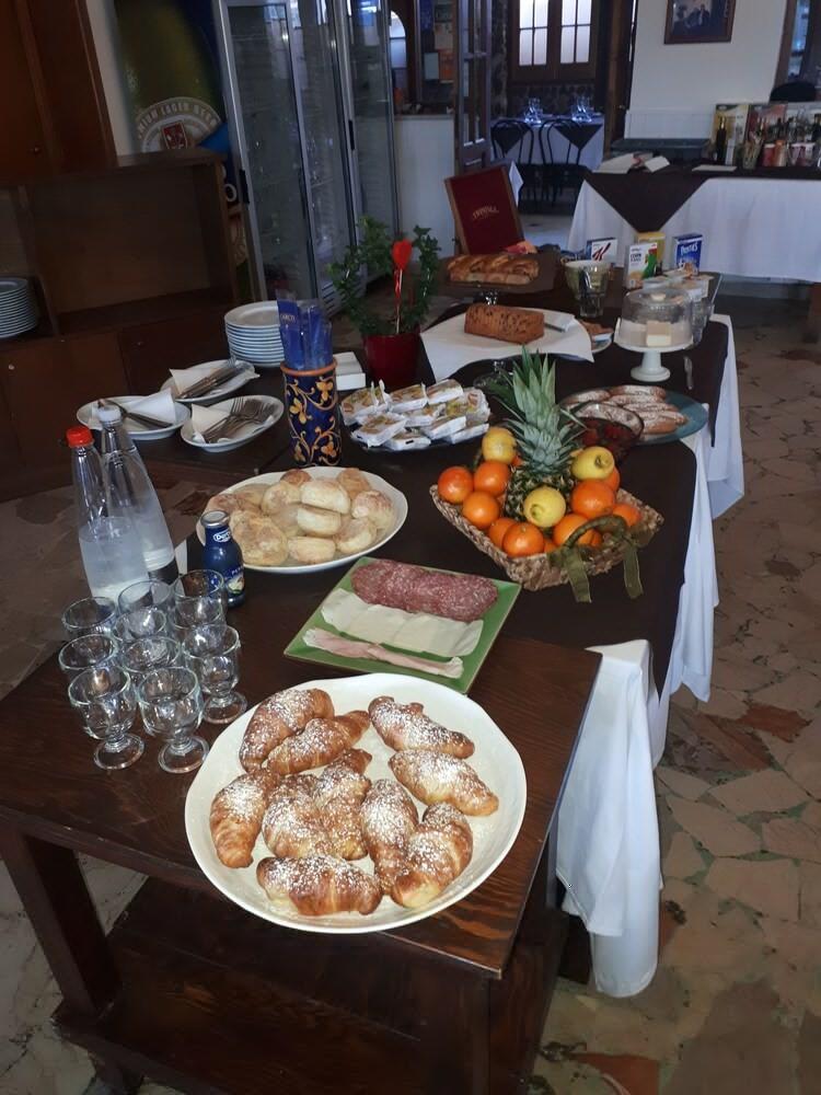 Hotel Il Pirata Cinisi Buitenkant foto